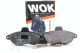 Гальмівні колодки, 806/expert/jumpy/scudo WOKING (P702302)
