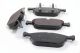 Передние тормозные колодки для XC60/XC90 02-2.0-4.4 (ABS 37750), ABS (37750)