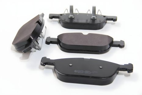 Передні колодки гальмівні XC60/XC90 02- 2.0-4.4 (ABS 37750), A.B.S. (37750)