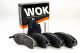 Гальмівні колодки WOKING (P745322) Gentra/Kalos/Lacetti/Nubira/Rezzo (00-22) Гальмівні колодки WOKING (P745322) Gentra/Kalos/Lacetti/Nubira/Rezzo (00-22)
