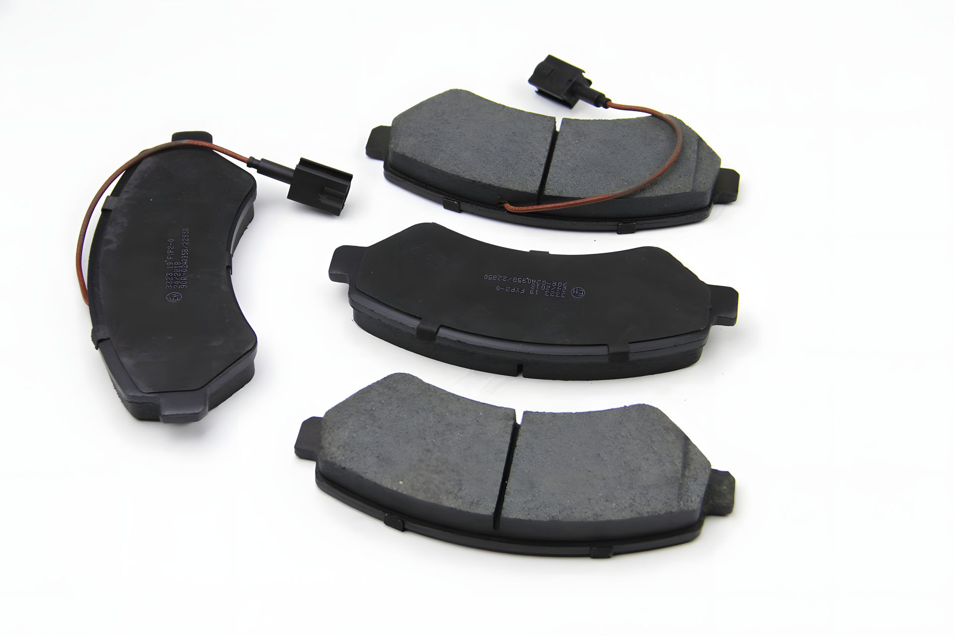 Передні гальмівні колодки Jumper/Ducato/Boxer 06- (1.7t), Bremsi (BP3323) Передні гальмівні колодки Jumper/Ducato/Boxer 06- (1.7t), Bremsi (BP3323)