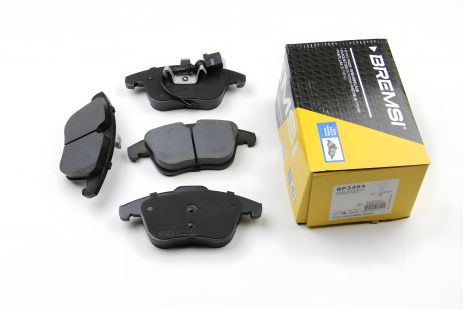 Гальмівні колодки передні Tiguan 07-/Sharan 10- Ate-Teves, Bremsi (BP3394) Гальмівні колодки передні Tiguan 07-/Sharan 10- Ate-Teves, Bremsi (BP3394)