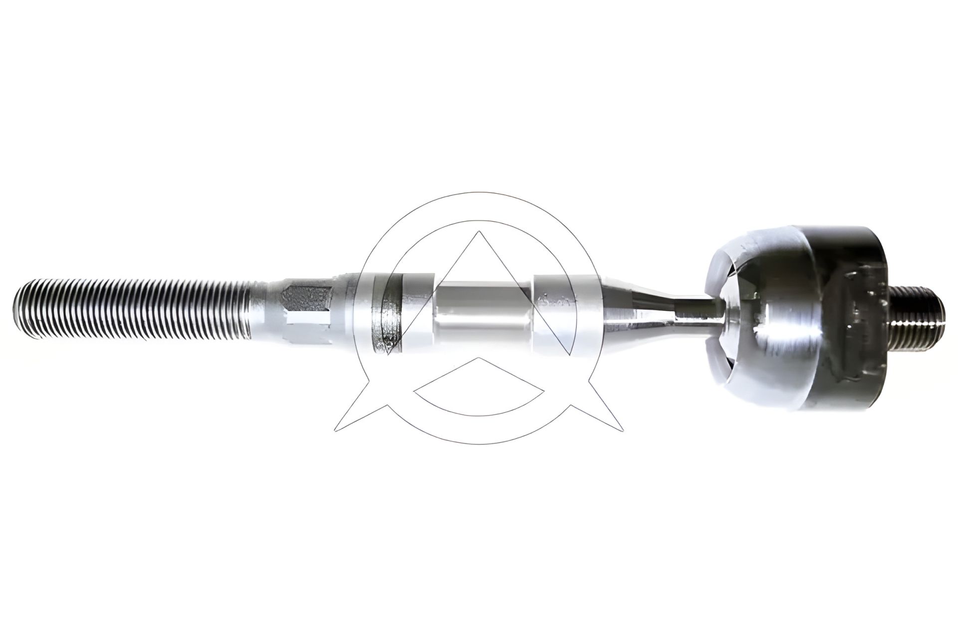 Кермова тяга Mitsubishi Pajero III 00-06, SIDEM (71018) Кермова тяга Mitsubishi Pajero III 00-06, SIDEM (71018)