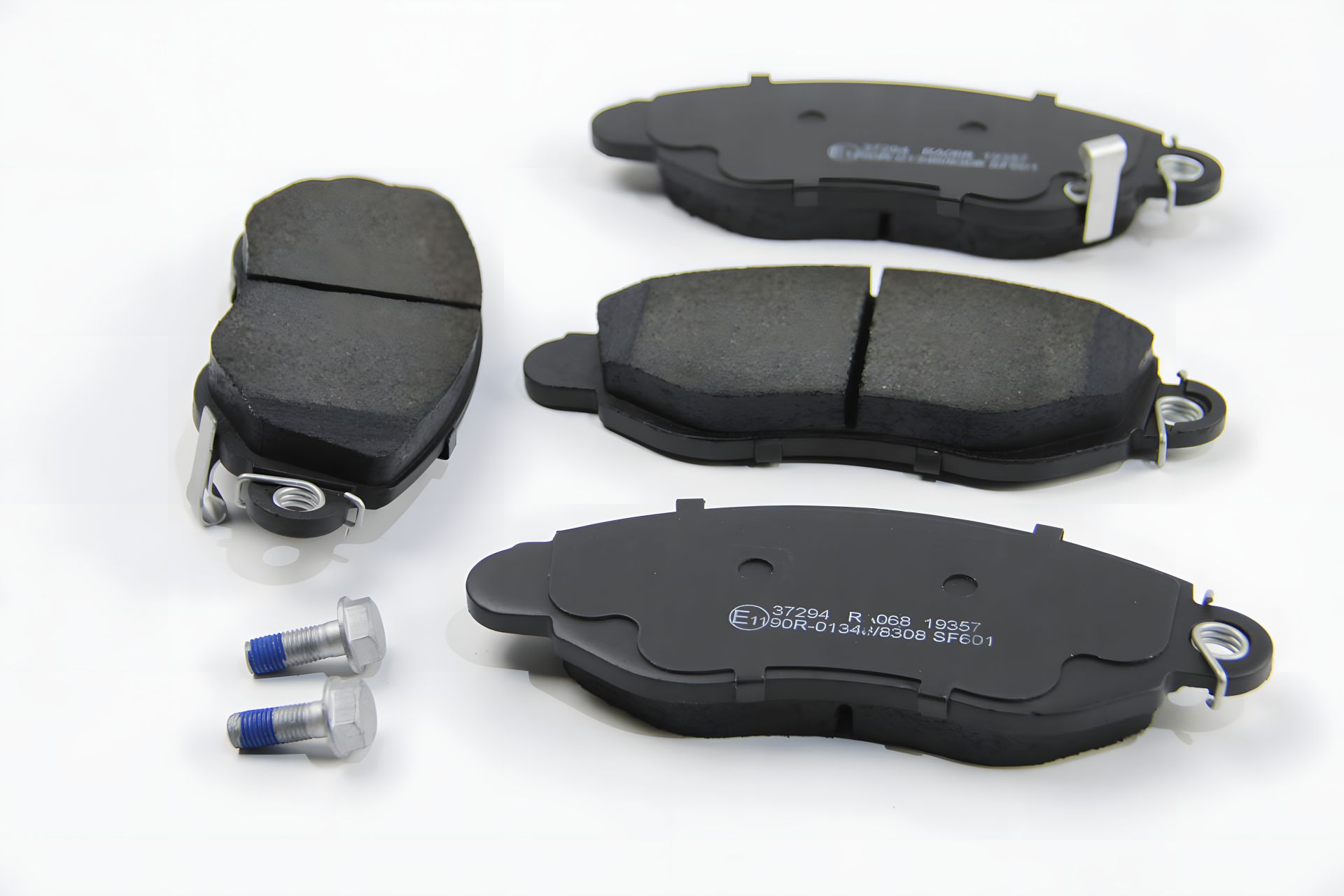 Передние тормозные колодки для Transit (V184) 00-06 (RWD), ABS (37294) Передние тормозные колодки для Transit (V184) 00-06 (RWD), ABS (37294)