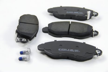 Передние тормозные колодки для Transit (V184) 00-06 (RWD), ABS (37294) Передние тормозные колодки для Transit (V184) 00-06 (RWD), ABS (37294)