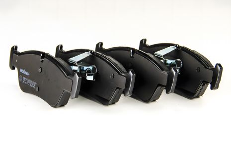 Гальмівні колодки BMW 3 (e36/e46) 94-07, WOKING (P284340) Гальмівні колодки BMW 3 (e36/e46) 94-07, WOKING (P284340)