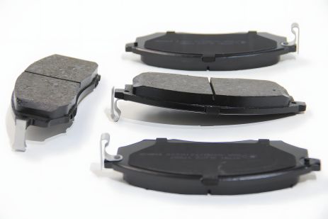 Передні гальмівні колодки QX50/Q70/Q60/Navara/Qashqai/Murano/Pathfinder/Koleos 01-, A.B.S. (37791) Передні гальмівні колодки QX50/Q70/Q60/Navara/Qashqai/Murano/Pathfinder/Koleos 01-, A.B.S. (37791)