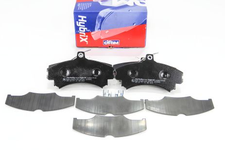 Гальмівні передні колодки CIFAM Mitsubishi Colt/Volvo S40/V40 1.1-2.0 i/TD 95- (TRW), (8222160)