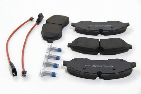 Передние Тормозные Колодки для Transit (V348) 12-(RWD), ABS (37980)