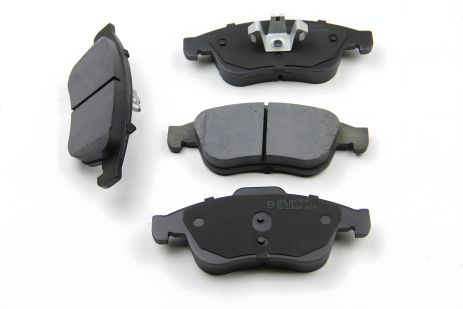 Гальмівні колодки передні Megane 09-/Duster 10-/Dokker 13-, Bremsi (BP3392)