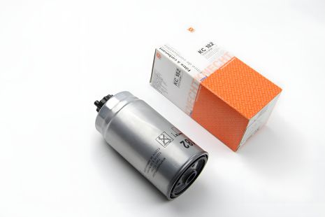 Паливний фільтр MAHLE/KNECHT для Iveco, Ford, MAHLE/KNECHT (KC182) Паливний фільтр MAHLE/KNECHT для Iveco, Ford, MAHLE/KNECHT (KC182)