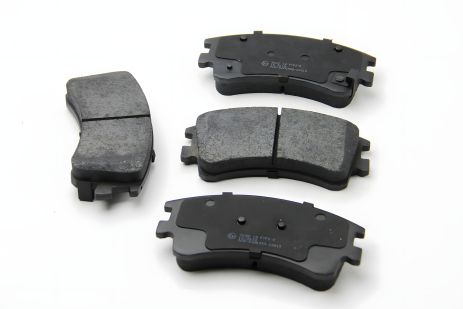 Передні гальмівні колодки Mazda 6 02-, Bremsi (BP3089)