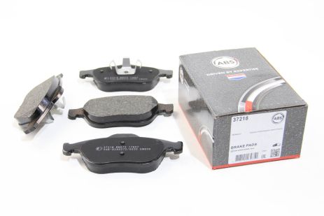 Передние тормозные колодки Renault Laguna 01-(ATE), ABS (37218)