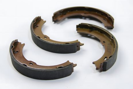 Ручного гальма колодки Sprinter/Crafter 06- (9209) A.B.S.