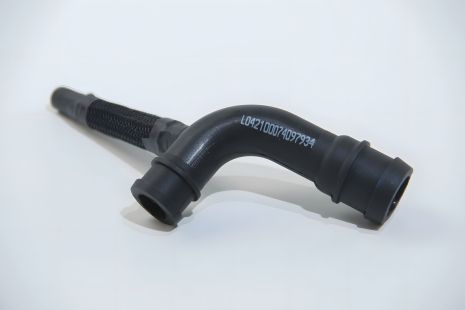 Патрубок фільтру повітряного Fiat Doblo 1.3/1.6D Multijet 10-, METALCAUCHO (97934)