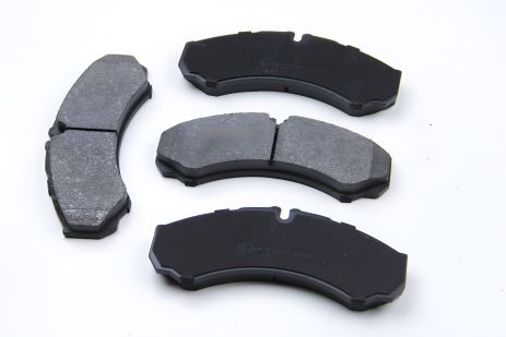 Гальмівні колодки Daily 99- (спарка), ASAM (71723)