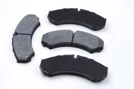 Гальмівні колодки Daily 99- (спарка), ASAM (71723)