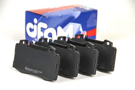 Тормозные колодки передние MB C32 AMG/E320-500 01, CIFAM (8225635) Тормозные колодки передние MB C32 AMG/E320-500 01, CIFAM (8225635)