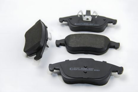 Передние тормозные колодки Renault Laguna 07-/Megane 12-, ABS (37707) Передние тормозные колодки Renault Laguna 07-/Megane 12-, ABS (37707)