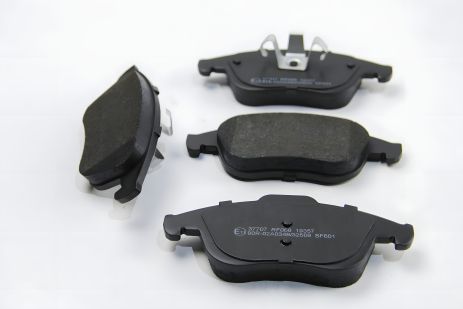 Передние тормозные колодки Renault Laguna 07-/Megane 12-, ABS (37707)