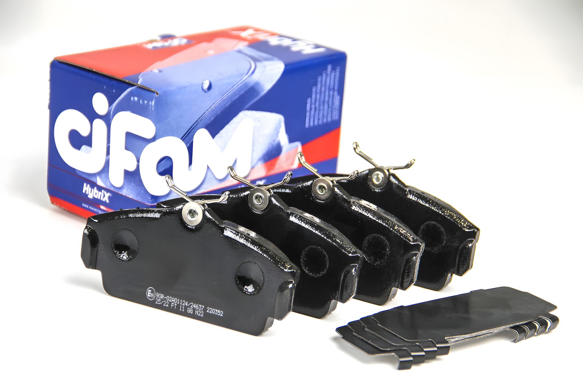 ΠΠ΅ΡΠ΅Π΄Π½Ρ Π³Π°Π»ΡΠΌΡΠ²Π½Ρ ΠΊΠΎΠ»ΠΎΠ΄ΠΊΠΈ Nissan Almera 00-/Primera 91-02 (TRW), CIFAM (8223050) ΠΠ΅ΡΠ΅Π΄Π½Ρ Π³Π°Π»ΡΠΌΡΠ²Π½Ρ ΠΊΠΎΠ»ΠΎΠ΄ΠΊΠΈ Nissan Almera 00-/Primera 91-02 (TRW), CIFAM (8223050)