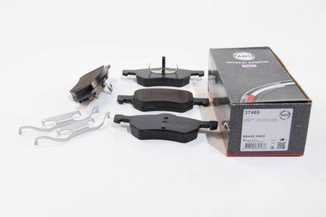 Передние тормозные колодки Voyager/Grand Voyager/Caravan 2000-2008, ABS 37469