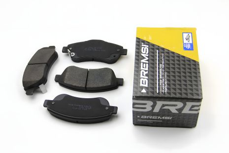 Передние тормозные колодки для Honda CR-V 07- (bosch), Bremsi (BP3352)