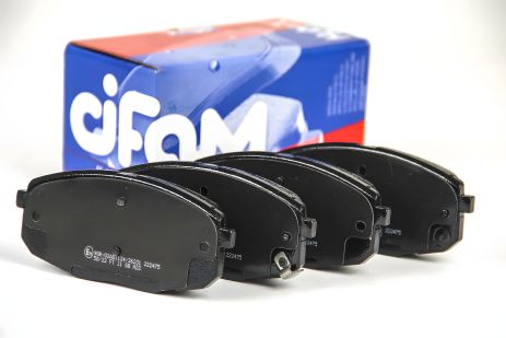 Front Brake Pads for Hyundia i30/KIA Ceed, CIFAM (8225131)