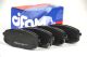Front Brake Pads for Hyundia i30/KIA Ceed, CIFAM (8225131) Front Brake Pads for Hyundia i30/KIA Ceed, CIFAM (8225131)