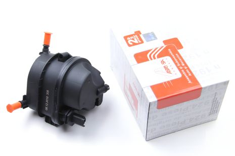 Фільтр паливний Nemo/Bipper 1.4HDi 08-, ASAM (70252) Надійний