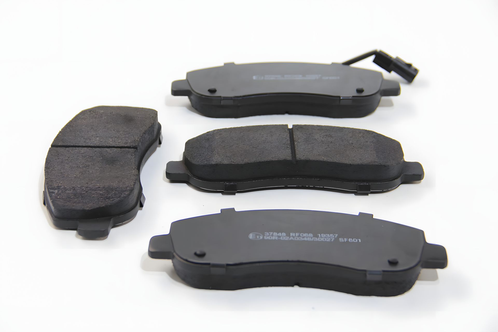 Передние тормозные колодки Renault Master III/Opel Movano 10-, ABS (37848) Передние тормозные колодки Renault Master III/Opel Movano 10-, ABS (37848)