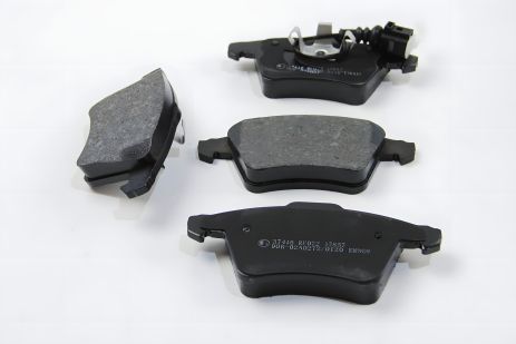 Передние тормозные колодки T5 03-(R16), ABS,37416