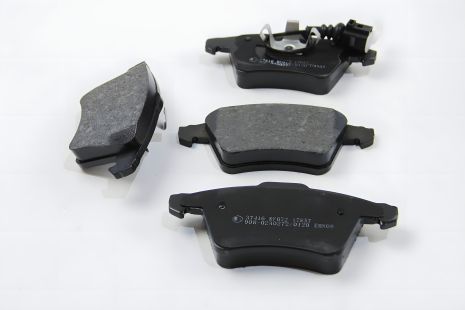 Передние тормозные колодки T5 03-(R16), ABS,37416 Передние тормозные колодки T5 03-(R16), ABS,37416