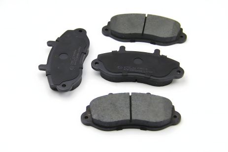 Передні гальмівні колодки для Master/Movano 98- (R15), Bremsi (BP2767) Передні гальмівні колодки для Master/Movano 98- (R15), Bremsi (BP2767)