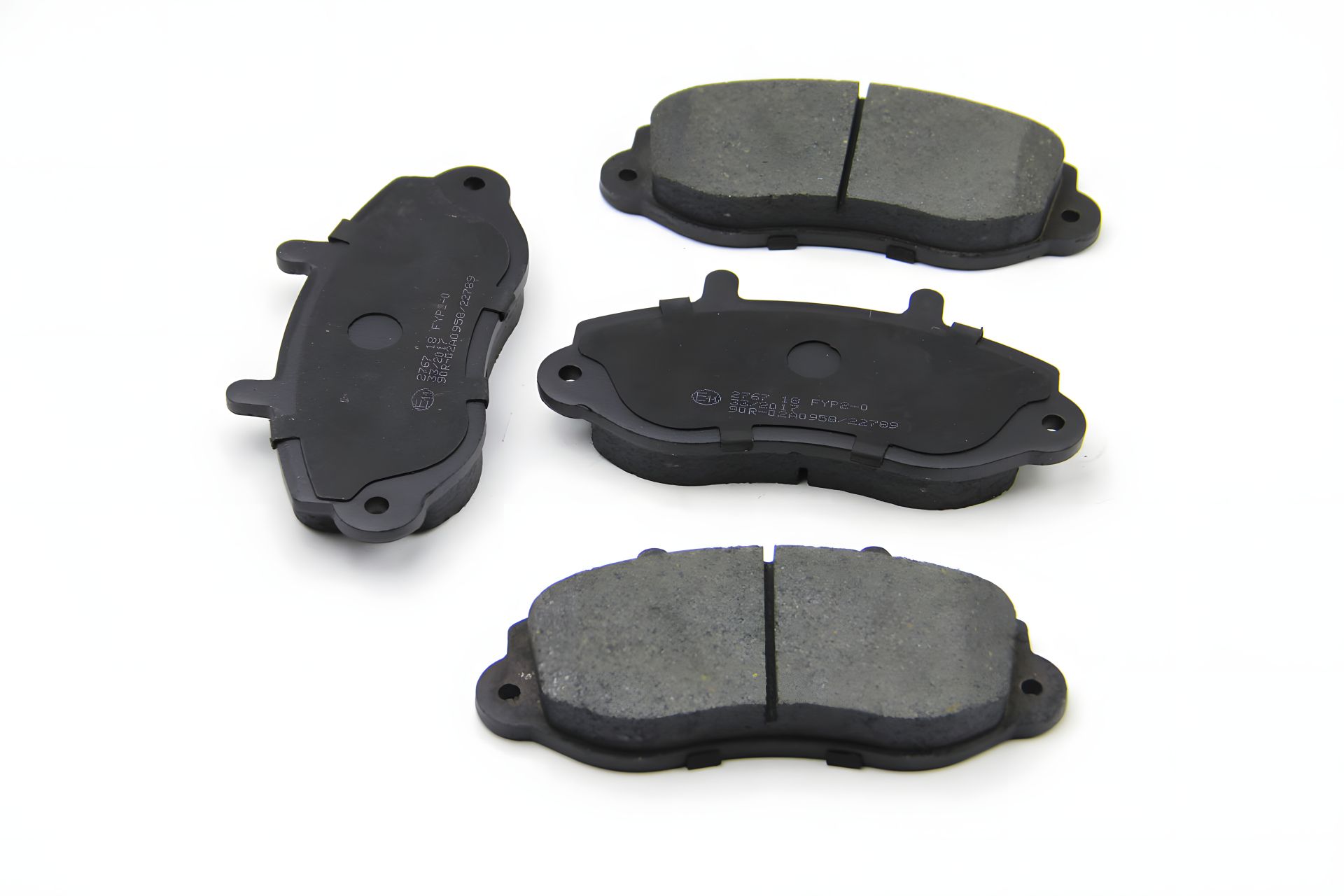 Передние тормозные колодки Master/Movano 98- (R15), Bremsi (BP2767) Передние тормозные колодки Master/Movano 98- (R15), Bremsi (BP2767)