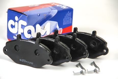 Тормозные передние колодки Transit (94-02), CIFAM (8221951) Тормозные передние колодки Transit (94-02), CIFAM (8221951)