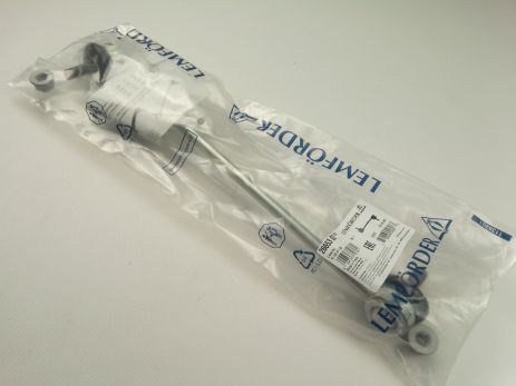 Тяга стабилизатора CITROEN, PEUGEOT передн. вот , LEMFORDER (2665302) Тяга стабилизатора CITROEN, PEUGEOT передн. вот , LEMFORDER (2665302)