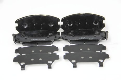 Передние тормозные колодки Civic/Sonata/Tucson (04-13), CIFAM (8228850) Передние тормозные колодки Civic/Sonata/Tucson (04-13), CIFAM (8228850)