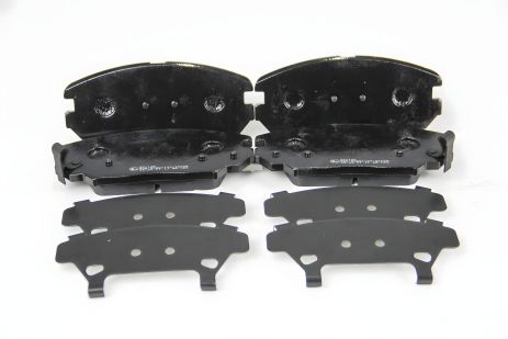 Гальмівні колодки передні Civic/Sonata/Tucson (04-13), CIFAM (8228850) Гальмівні колодки передні Civic/Sonata/Tucson (04-13), CIFAM (8228850)