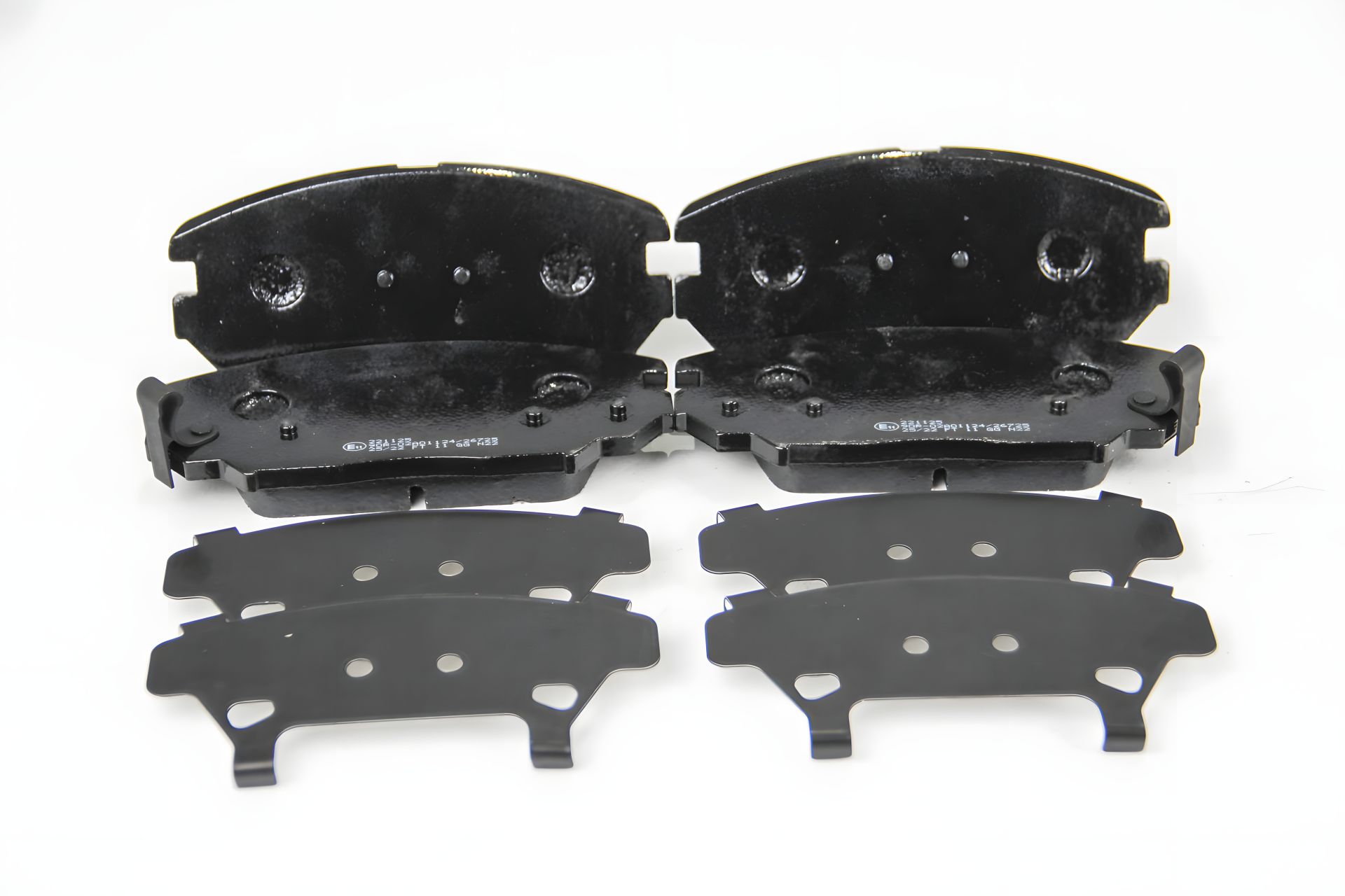 Передние тормозные колодки Civic/Sonata/Tucson (04-13), CIFAM (8228850) Передние тормозные колодки Civic/Sonata/Tucson (04-13), CIFAM (8228850)