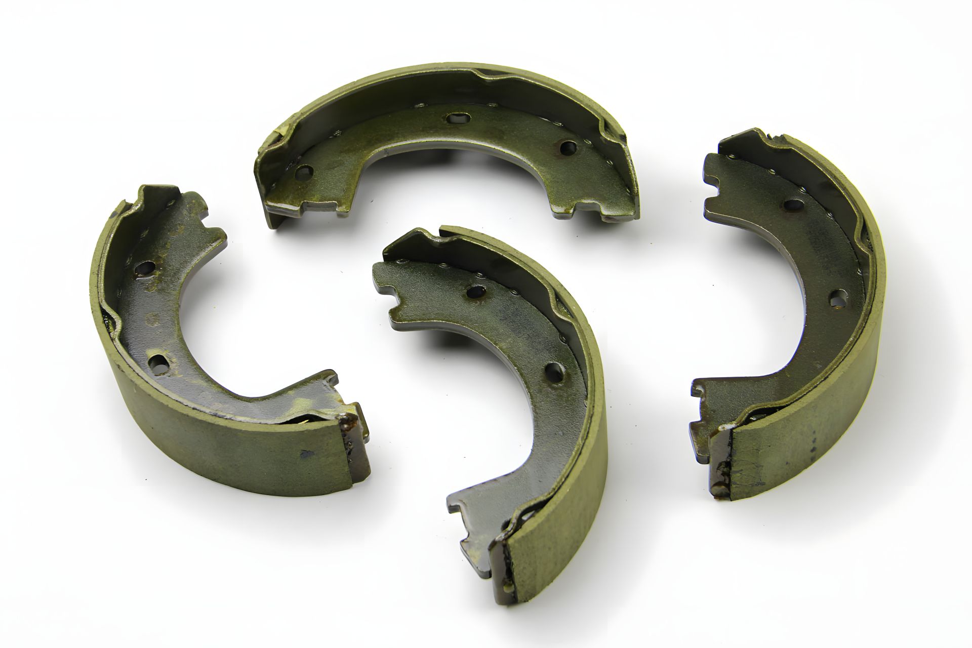 Ручного тормоза колодки Sprinter/Crafter 06- (спарка), Bremsi (GF0560) Ручного тормоза колодки Sprinter/Crafter 06- (спарка), Bremsi (GF0560)