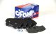 Передние тормозные колодки для S40/V40 95-04, CIFAM (8222860)