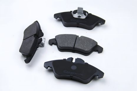 Тормозные передние колодки Sprinter/LT 96-06/Vito 96-99, ASAM (ATE) (71317) Тормозные передние колодки Sprinter/LT 96-06/Vito 96-99, ASAM (ATE) (71317)