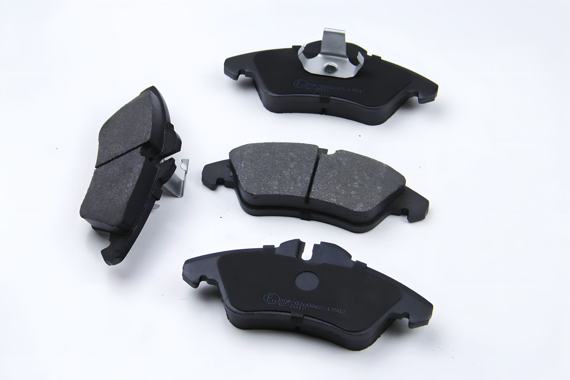 Тормозные передние колодки Sprinter/LT 96-06/Vito 96-99, ASAM (ATE) (71317) Тормозные передние колодки Sprinter/LT 96-06/Vito 96-99, ASAM (ATE) (71317)