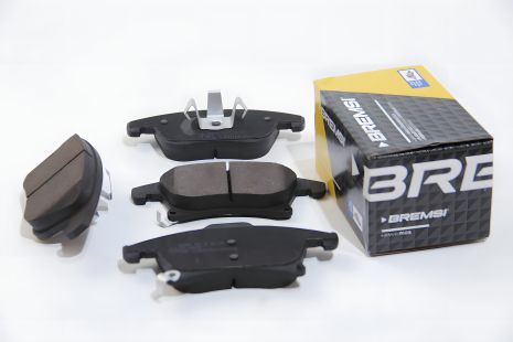 Колодки передние тормозные Ford Galaxy III/Mondeo V/S-Max 14- (155.2x66.6x19.9), Bremsi (BP3655) Колодки передние тормозные Ford Galaxy III/Mondeo V/S-Max 14- (155.2x66.6x19.9), Bremsi (BP3655)