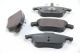 Тормозные передние колодки Citroen C4 Picasso 06-/Peugeot 5008 09- (ATE) (37599) ABS Тормозные передние колодки Citroen C4 Picasso 06-/Peugeot 5008 09- (ATE) (37599) ABS