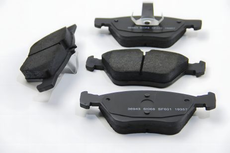 Передние тормозные колодки для W202/210 (ATE)/211 4Matic, ABS (36943) Передние тормозные колодки для W202/210 (ATE)/211 4Matic, ABS (36943)