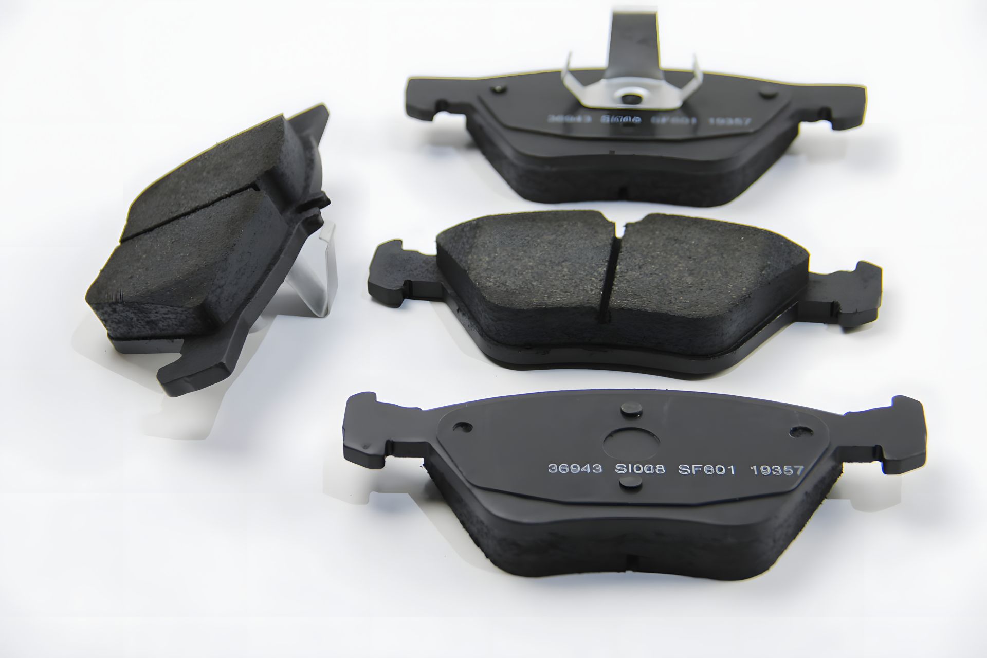 Передні гальмівні колодки для W202/210 (ATE)/211 4Matic, A.B.S. (36943) Передні гальмівні колодки для W202/210 (ATE)/211 4Matic, A.B.S. (36943)