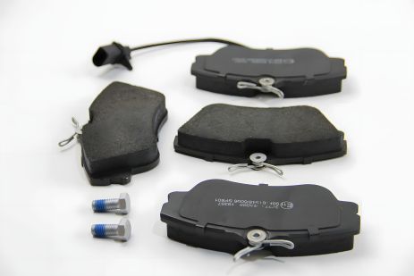 Передние тормозные колодки для VW T4, дисковые, ABS (37274)