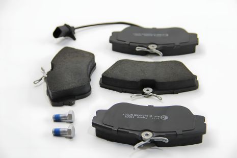 Передние тормозные колодки для VW T4, дисковые, ABS (37274) Передние тормозные колодки для VW T4, дисковые, ABS (37274)